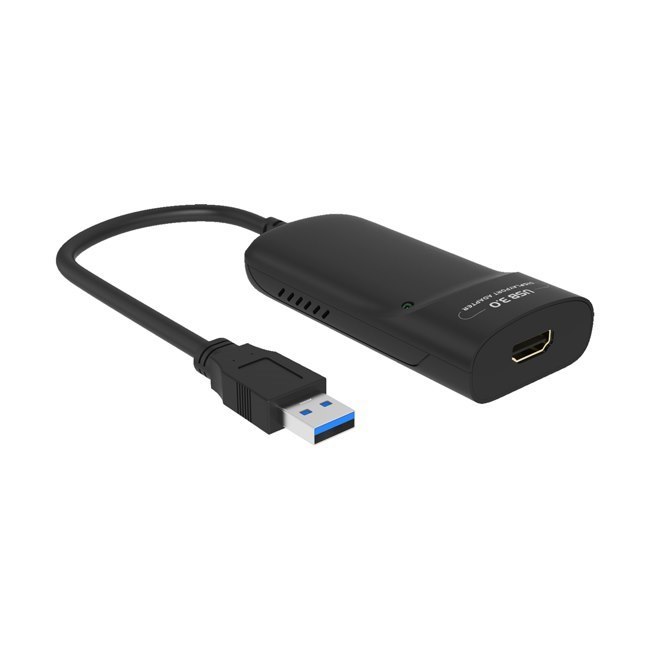 Dynalink Usb 3.0 To Hdmi® Adaptor