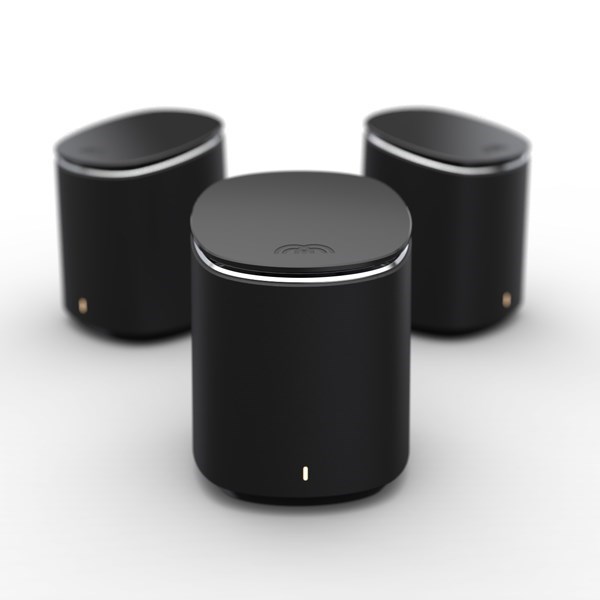 Mercku M2 Swarm Pack Wi-Fi Mesh System