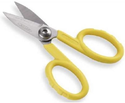 Miller Fibre Optic Kevlar® Shears