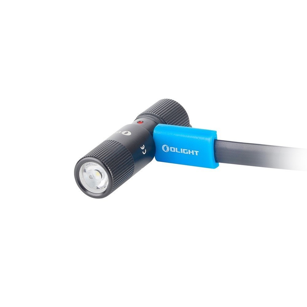 Olight I1r 2 Eos 150 Lumen Usb Rechargeable Keyring Torch