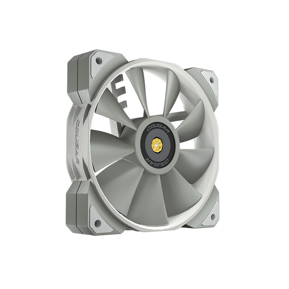 Cougar MHP120 White CF-MHP12HB-W High Performance 120MM Fan