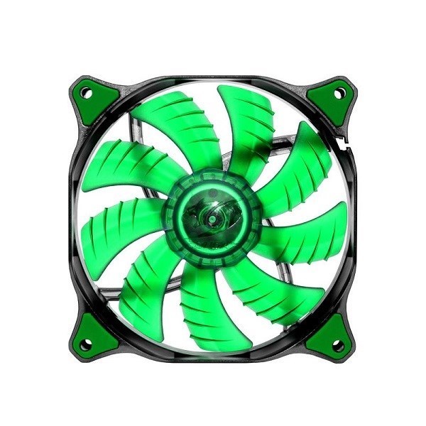 Cougar CF-D14HB-G 140MM Green Led Hydraulic Bearing Case Fan