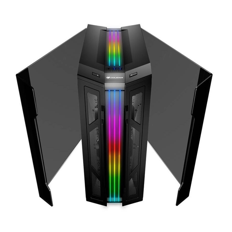 Cougar Gemini-T Pro Argb Glass Wing TG Gaming Case