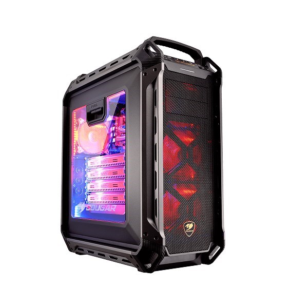 Cougar Panzer- Max Full Tower Gaming Case