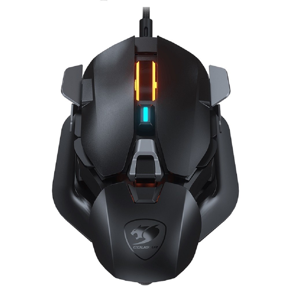 Cougar Dualblader CGR-800M Ergonomics Gaming Mouse