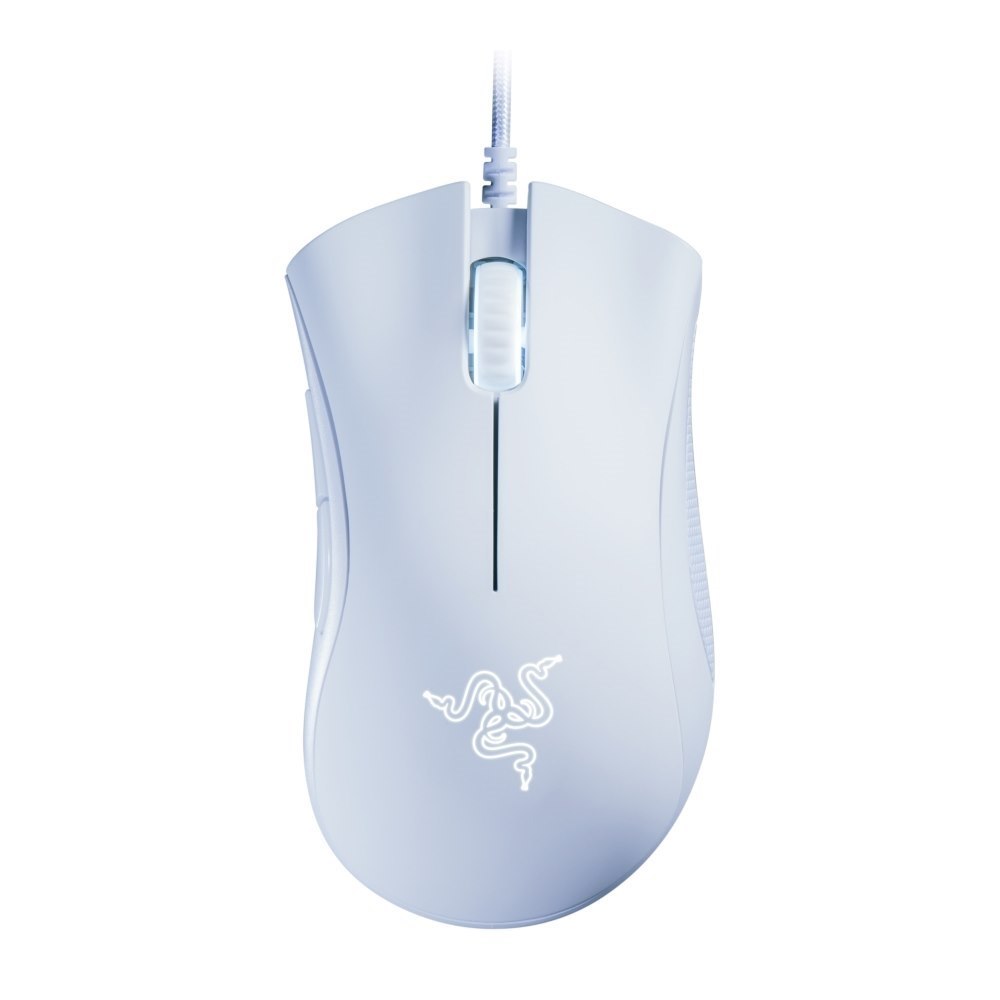 Razer DeathAdder Essential White Mouse RZ01-03850200