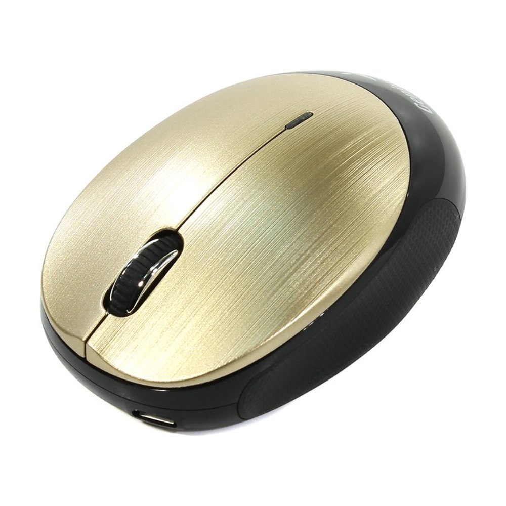 Genius Nx-9000Bt-Gold Bluetooth Mouse