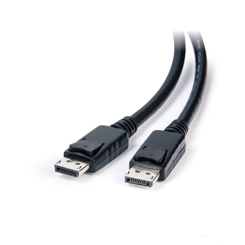 Laser Connect 2M DisplayPort Cable Ver 1.2 Male To Male