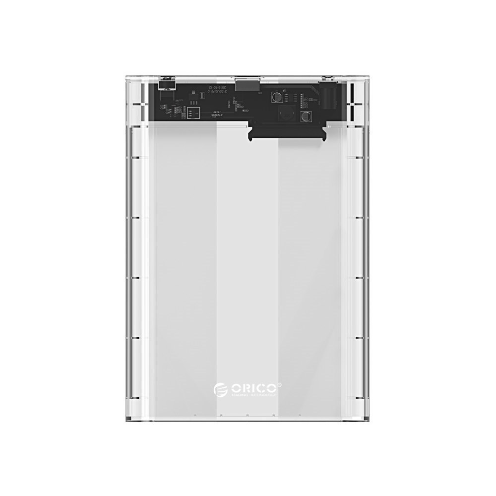 Orico 3139U3 3.5" Transparent Usb3.0 External HDD Enclosure