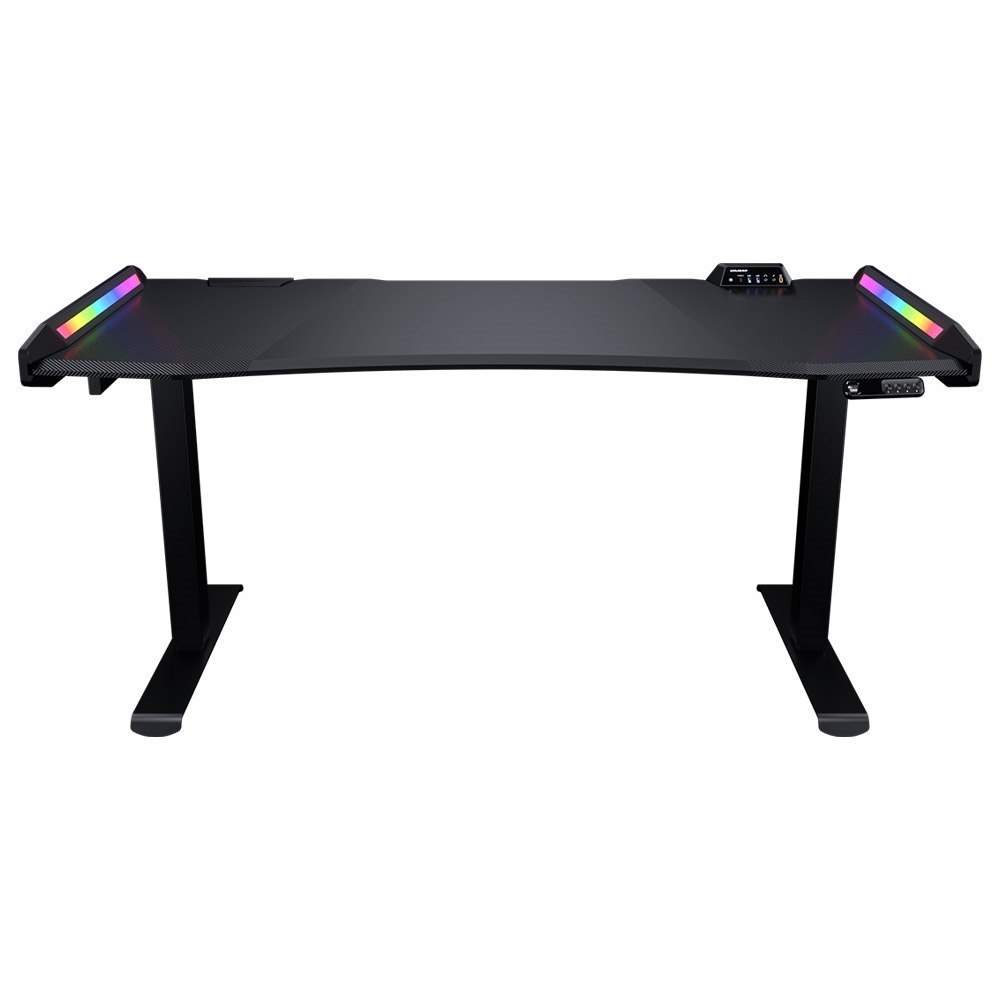 Cougar E-Mars 150 Electric Argb Gaming Desk With Dock