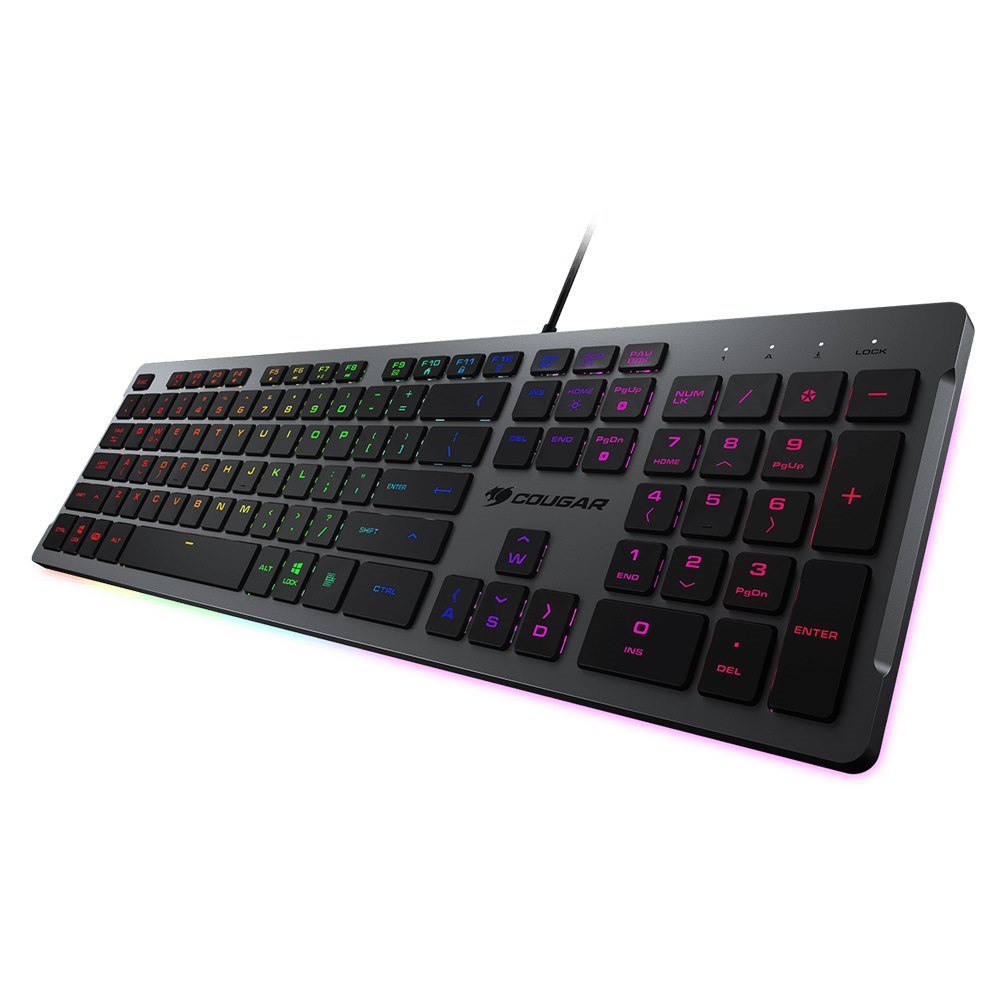 Cougar Vantar-S Cgr-Wrxmi-Vsb RGB Gaming Keyboard