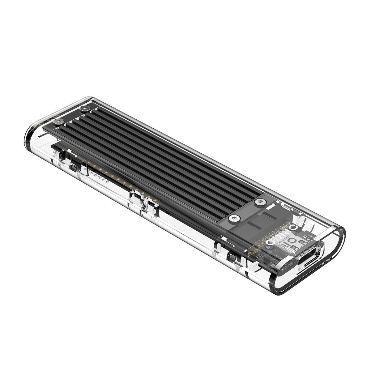 Orico TCM2-C3-BK Black NVMe M.2 SSD Enclosure (10Gbps)