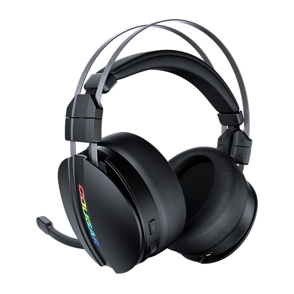 Cougar Omnes Essential Wireless RGB Headset CGR-G53B-500WH