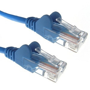 Generic RJ45 Utp Cat 6 Cable 0.5M