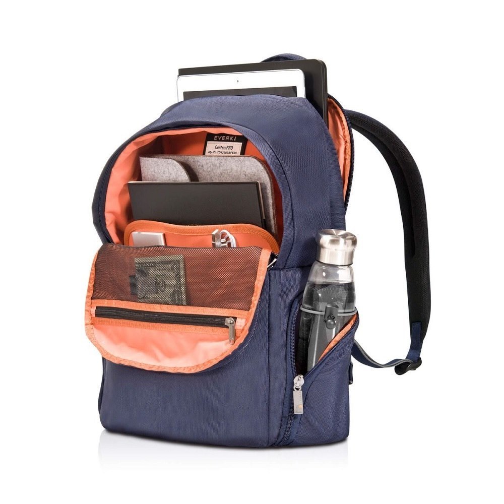 Everki Ekp160n 15.6" Laptop Backpack With Tablet Compartment