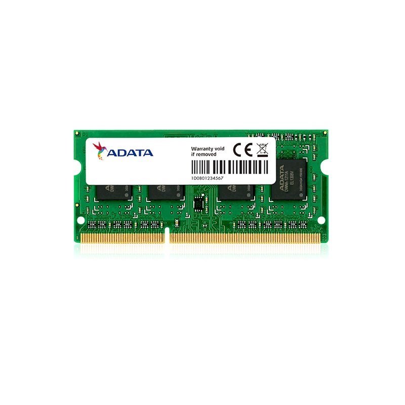 AData (Sodimm) Adata 4GB DDR3L-1600 Adds1600w4g11 Memory