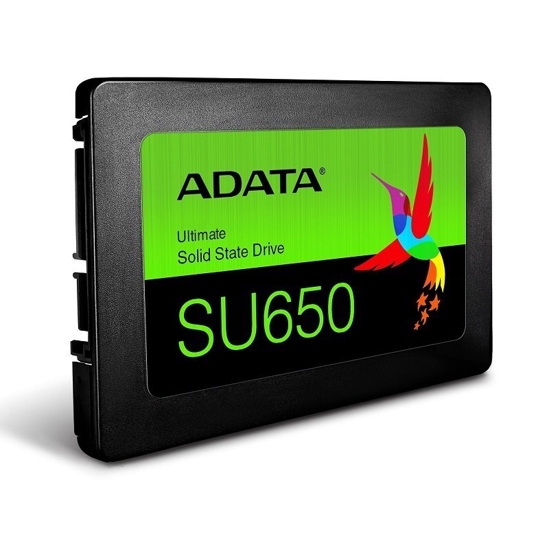 Adata 480G Su650 2.5" SSD Asu650ss-480Gt