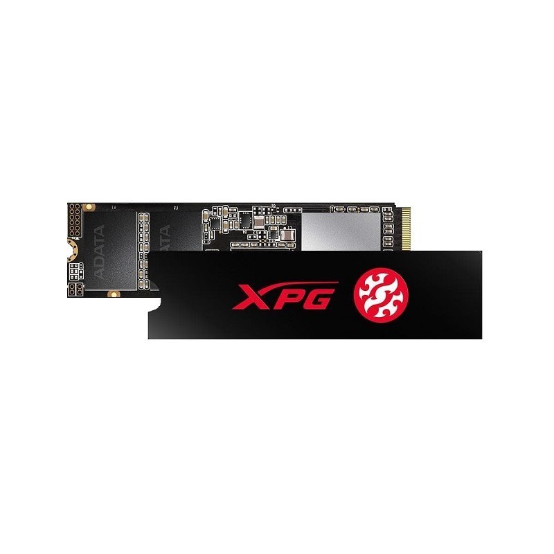 Adata XPG Asx8200pnp-256Gt 256G SX8200 Pro M.2 Nvme SSD