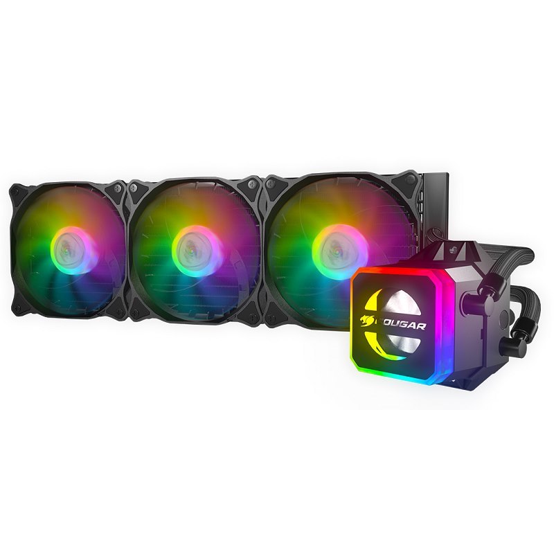 Cougar Helor 360 RGB Aio RL-HLR360-V1 Water Cooling Kit