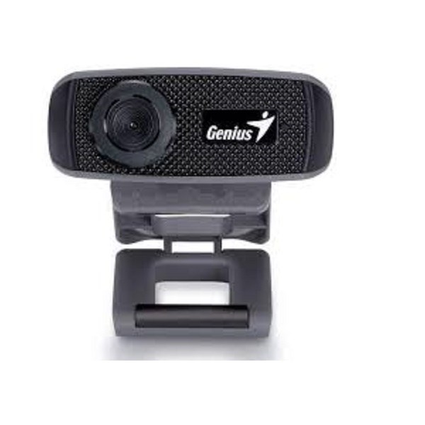 Genius Facecam 1000X Webcam HD720 Mic Usb