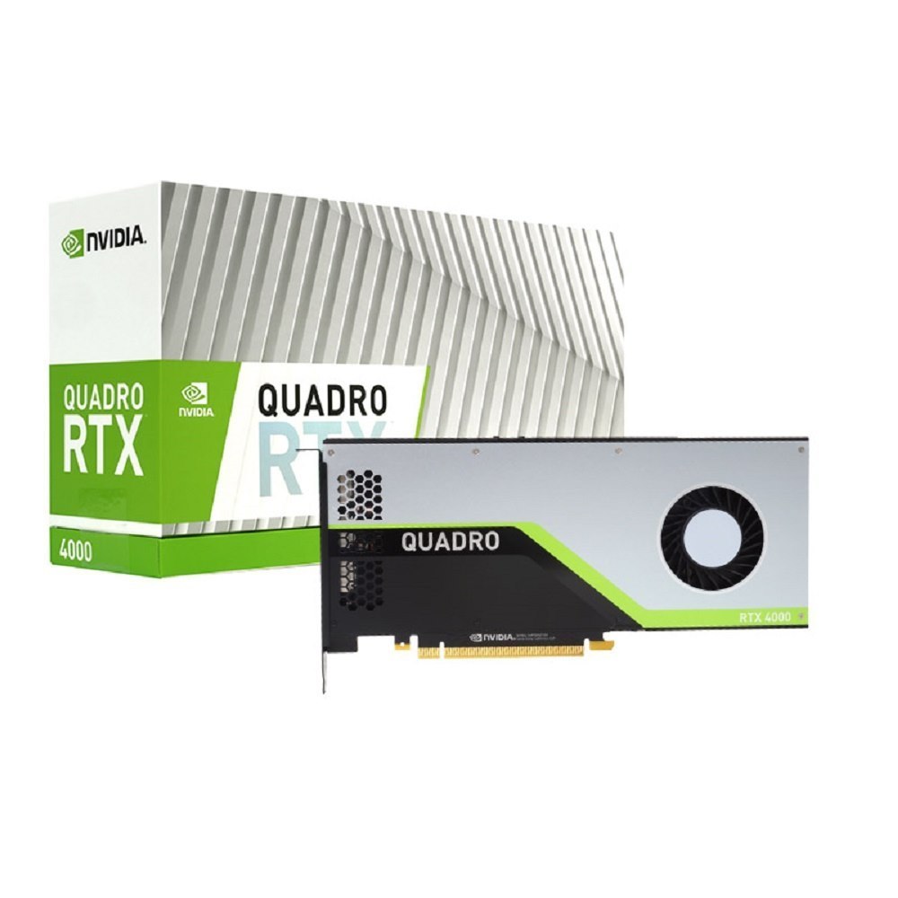 Leadtek Quadro RTX4000 8G Workstation Video Card