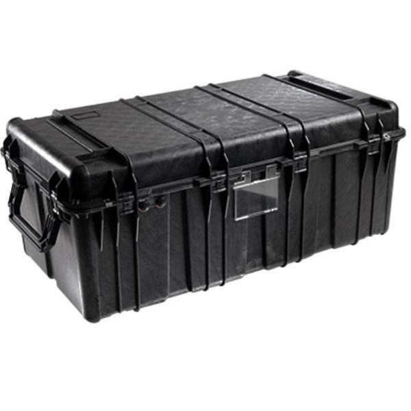 Pelican 0550 Transport Case - Black