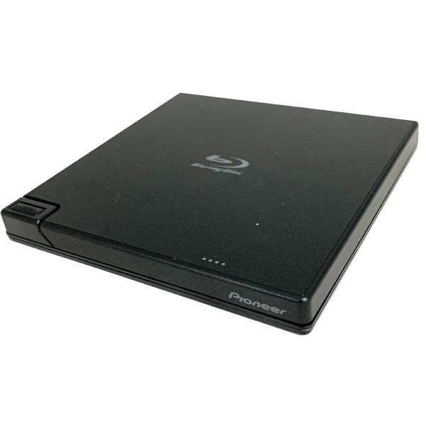 Pioneer BDRXD07TB External BD Drive, Retail Packaging W/Software