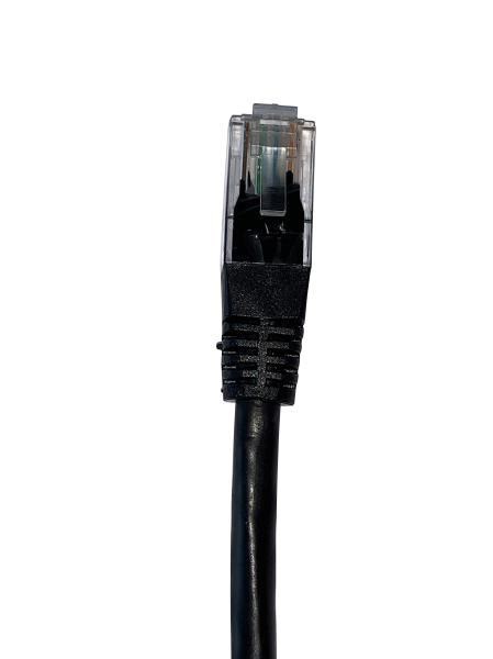 Shintaro Cat6 24 Awg Patch Black 500MM