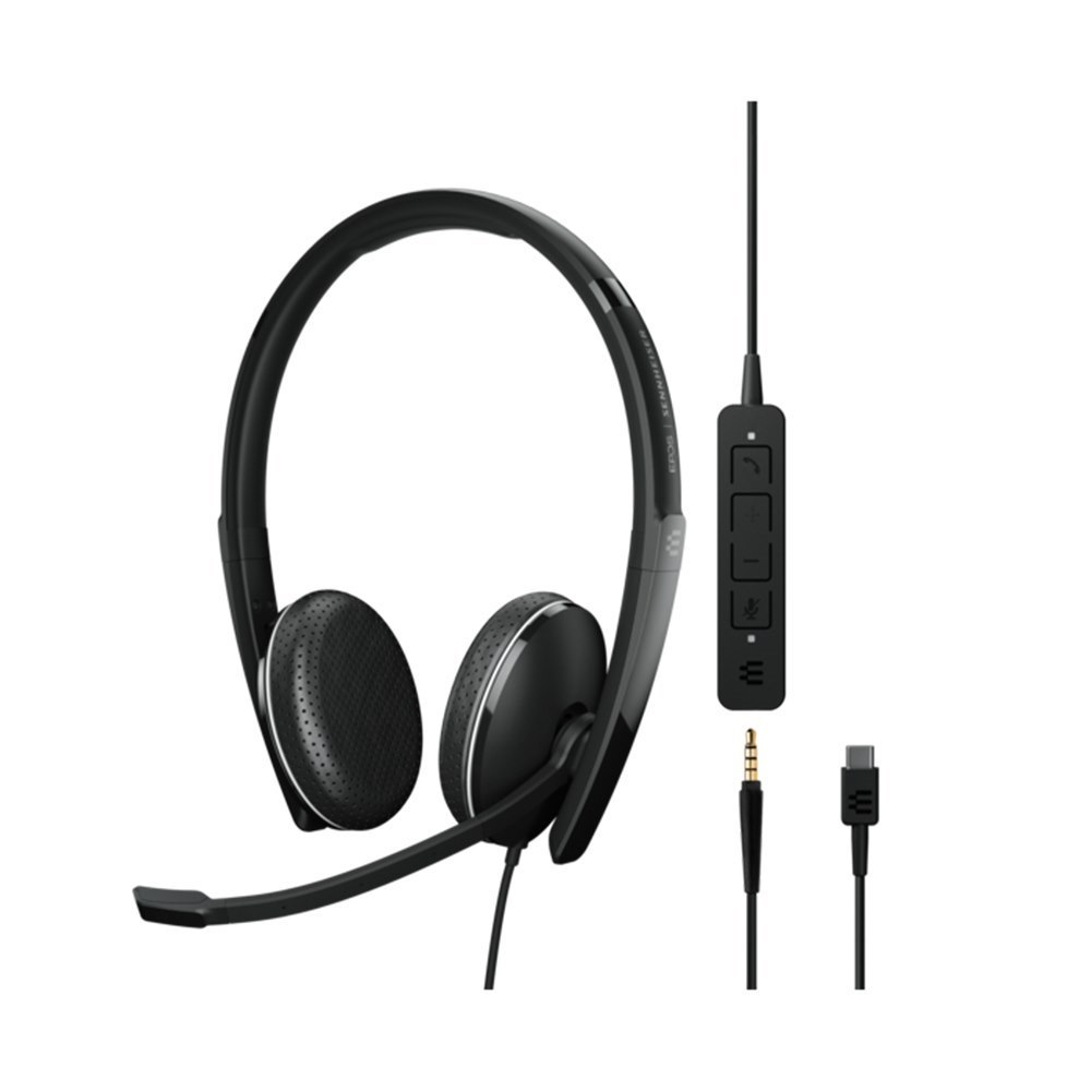 Other Epos / Sennheiser Adapt 165 Usb C Ii On-Ear Usb-C Headset