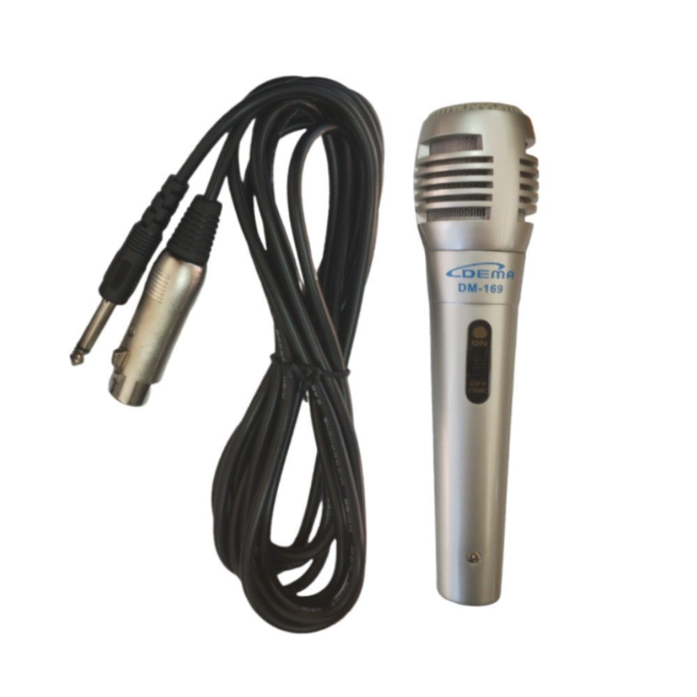 Other Dema DM-169 Microphone