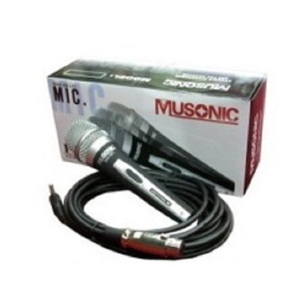 Other Musonic Mu-101 Karaoke Microphone