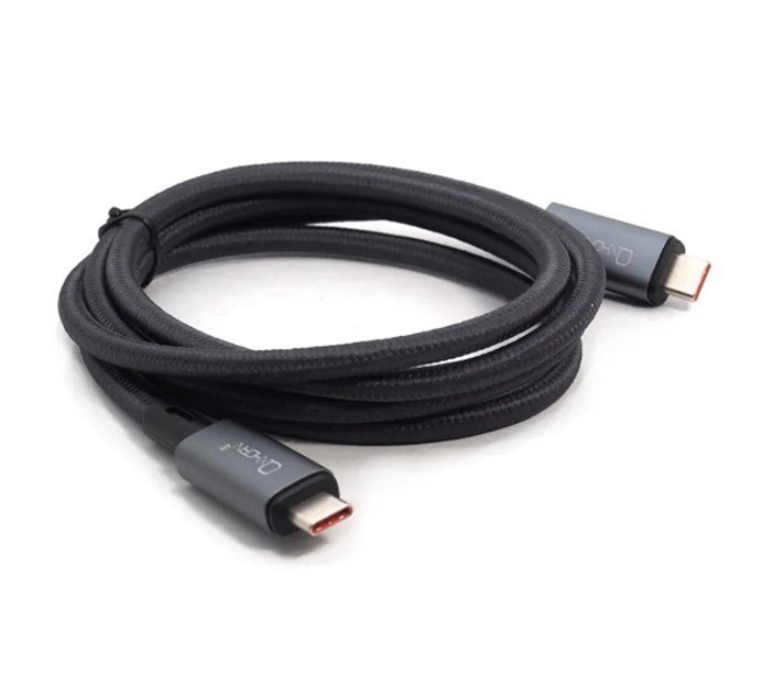 Just You PC Oxhorn Usb 4.0 Type C To Type C Gen3 Cable