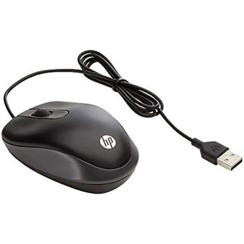 Hewlett Packard HP G1k28aa Usb Travel Mouse