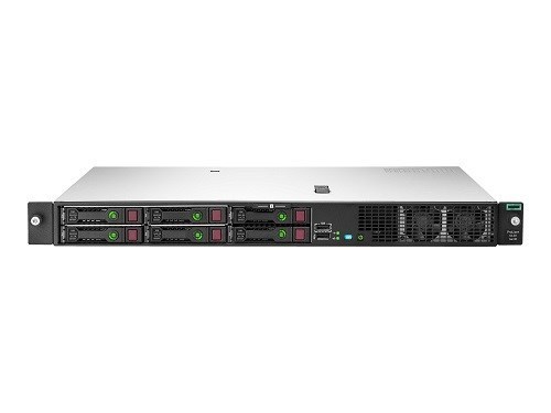 HPE ProLiant DL20 G10 Plus 1U Rack Server - 1 x Intel Xeon E-2336 2.90 GHz - 16 GB RAM - Serial ATA Controller