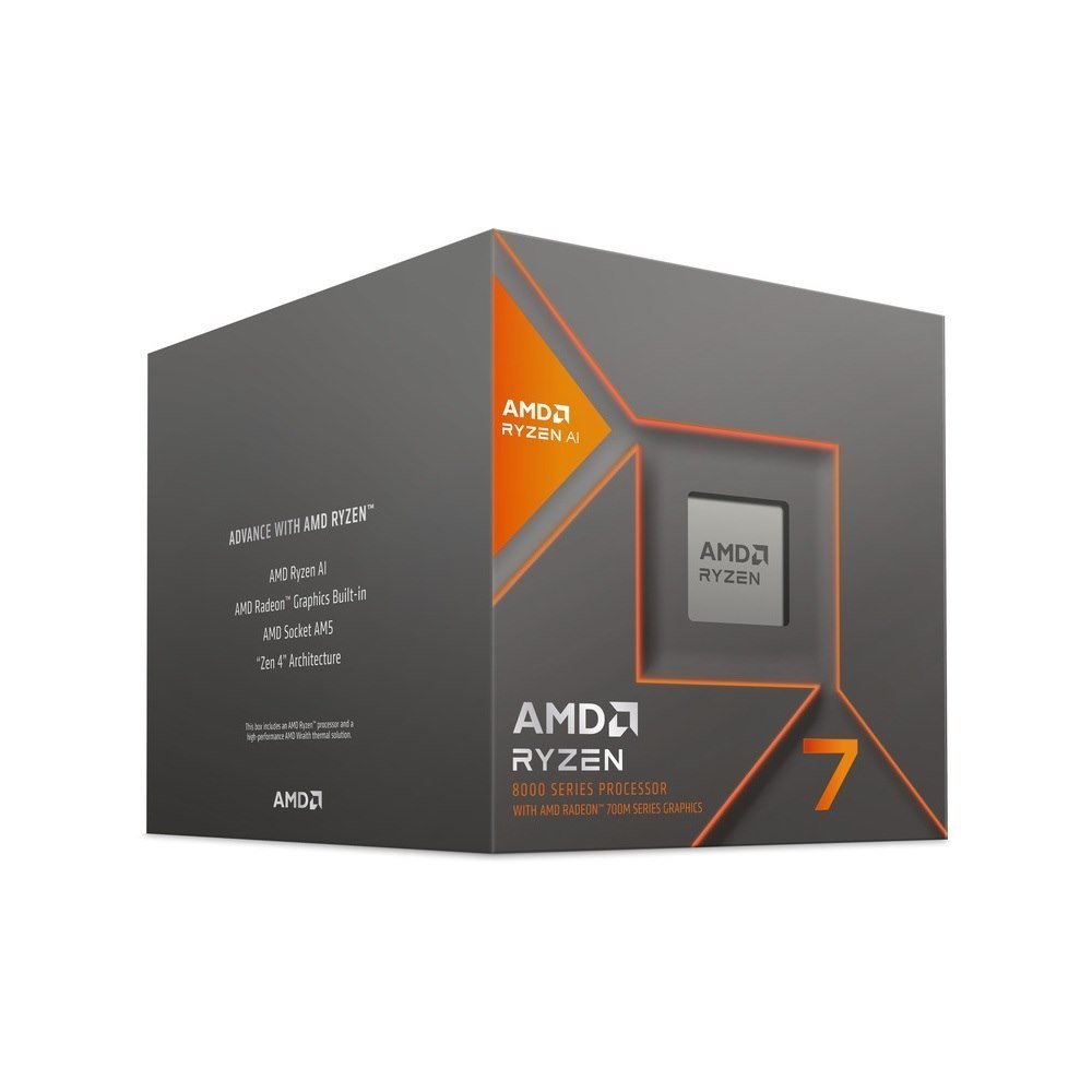 AMD Ryzen 7 8700G Octa-core (8 Core) 4.20 GHz Processor - Retail Pack