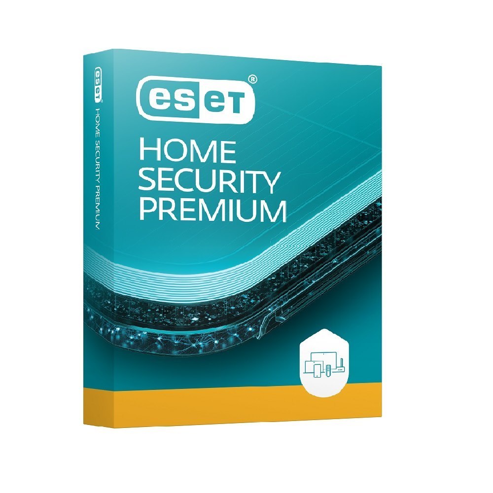 Eset Home Security Premium 5 Devices 1 Year Email Key