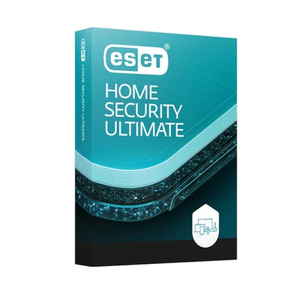 Eset Home Security Ultimate 5 Devices 1 Year Email Key