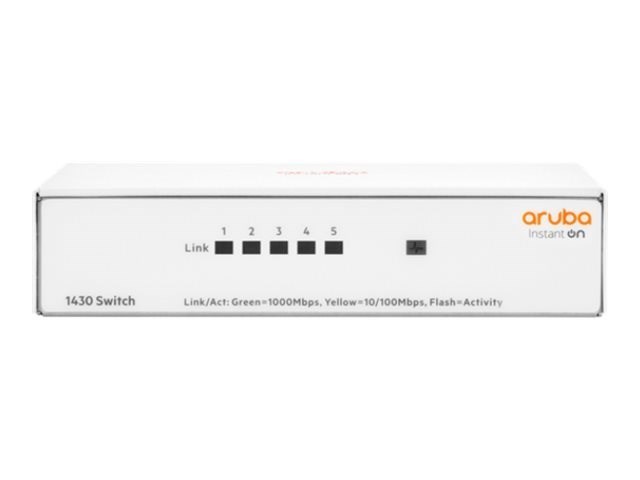 Aruba Aru Lan Ion-1430-5P-R8r44a