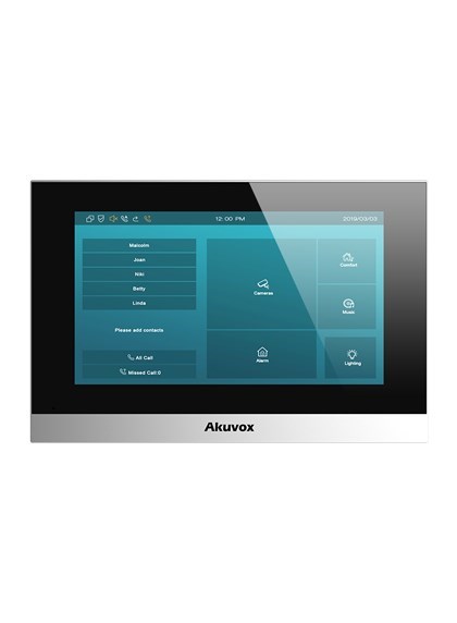 Akuvox 7 Sip Indoor Unit Android Version