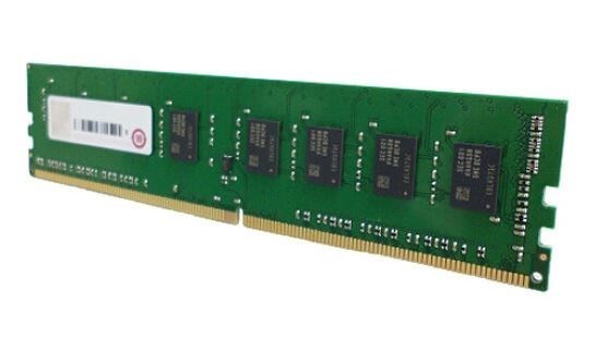 Qnap Ram-16Gdr4eck1-Ud-3200 -16GB DDR4 Ecc Ram, 3200 MHz, Udimm, K1 Version -Limited 1-Year Manufacturer Warranty.