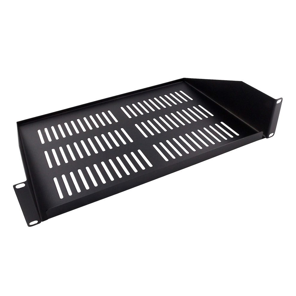 Serveredge 2U Rack-mountable Rack Shelf - 482.60 mm Rack Width