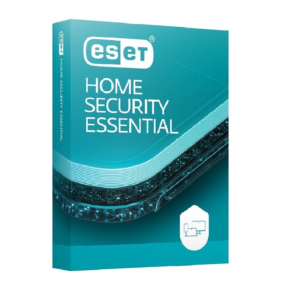 Eset Home Security Essential 1 Device 1 Year Email Key