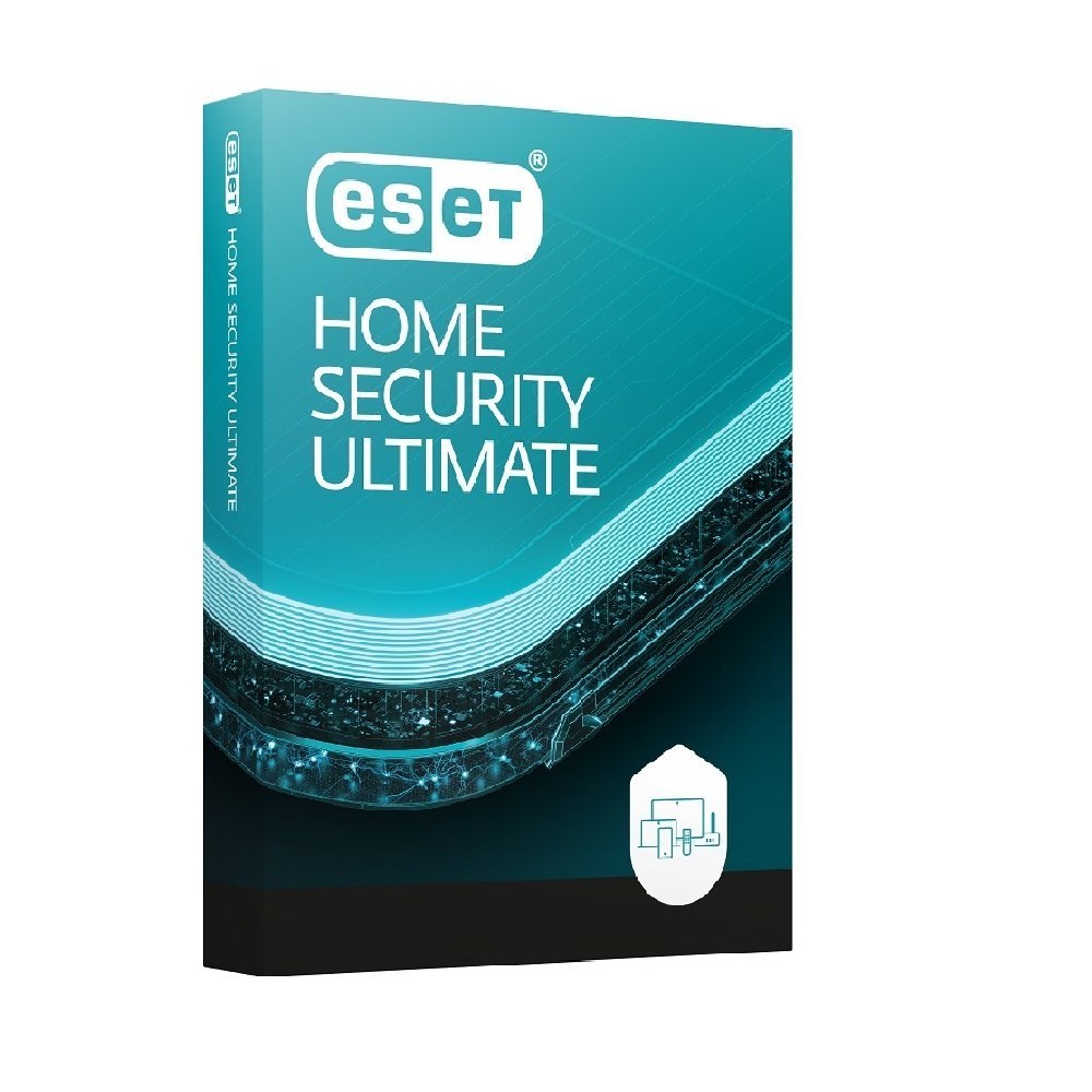 Eset Home Security Ultimate 10 Devices 1 Year Email Key