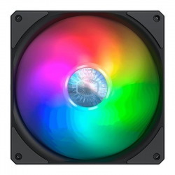 Coolermaster CMS Fan 140Mm-Sickleflow-Argb