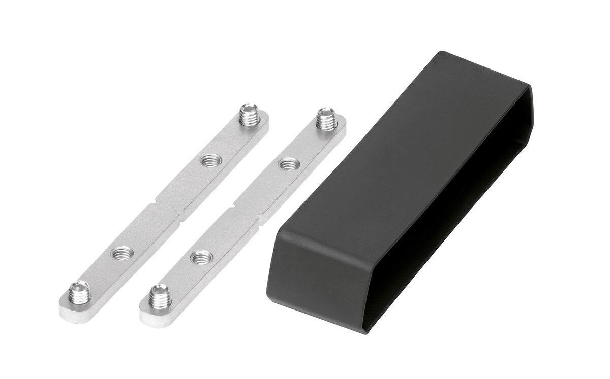 Vogel's Vogels Pfa 9104 Connect-It Large Bar Coupler Black