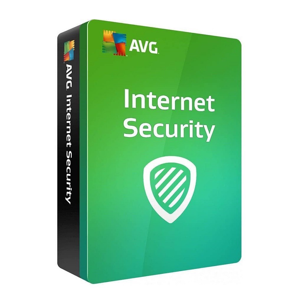 Avg Internet Security For Windows 1 PC 1 Year Email Key