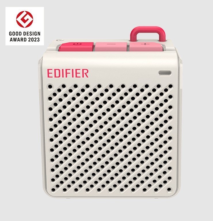 Edifier MP85 White Portable Blutooth Speaker