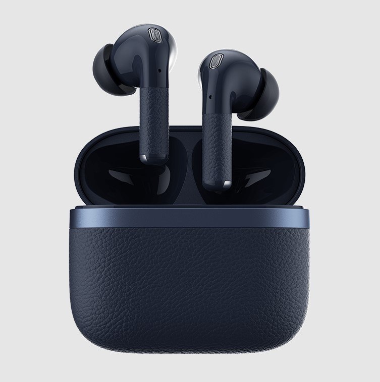 Edifier W260NC Dark Blue Earbuds