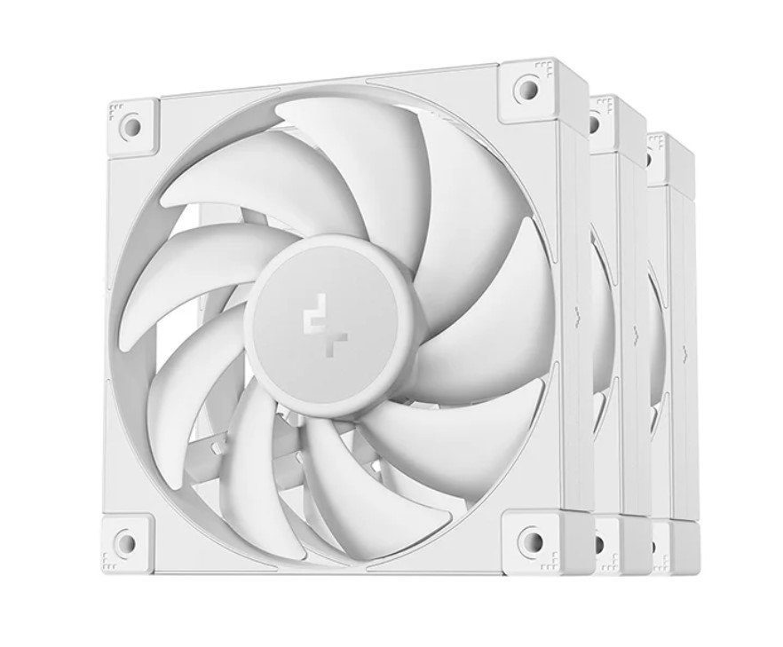 DeepCool Fd12(3In1) WH