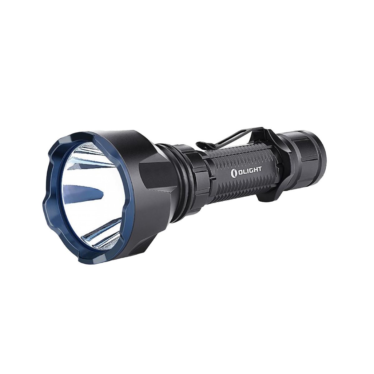 Olight Warrior X Turbo Black 1,100 Lumens Hunting Torch